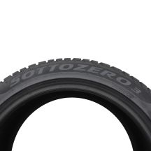 5. 1 x PIRELLI 235/45 R18 98V Sottozero 3 Winter T0 PNCS Winterreifen 2021 WIE NEU 7mm 