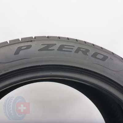 3.  255 45 19 1x PIRELLI 255/45 R19 104Y XL P Zero PNCS Sommerreifen 2022 7mm
