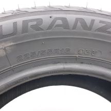 5. 225 55 16 1x BRIDGESTONE 225/55 R16 98V Turanza T001 Sommerreifen  2012 7mm 