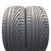 4. 225 45 17 4x UNIROYAL 225/45 R17 94Y XL Rain Sport 3 Sommerreifen 2019 VOLL WIE NEU