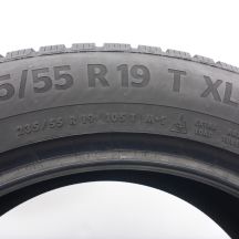 4. 235 55 19 1x CONTINENTAL 235/55 R19 105T XL WinterContact TS 870 P Winterreifen 2024 7,8mm WIE NEU