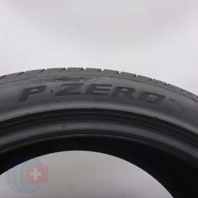 4. 265 40 21 1x PIRELLI 265/40 ZR21 105Y P Zero M01 Sommerrefien 2024 7mm