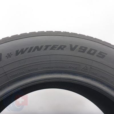 5.  225 65 17 1x YOKOHAMA  225/65 R17 102H BluEart Winter V905 Witerreifen 2020 7,3mm