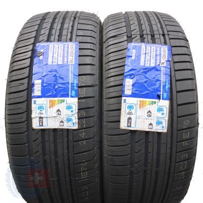 245 40 21 2x KINFOREST 245/40 ZR21 100Y XL KF550 Sommerreifen 2016 VOLL