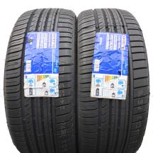245 40 21 2x KINFOREST 245/40 ZR21 100Y XL KF550 Sommerreifen 2016 VOLL