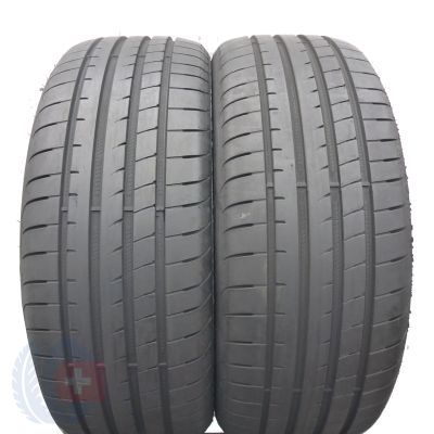 225 45 18 2x GOODYEAR 225/45 R18 91Y Eagle F1 Asymmetric 5 Sommerreifen 2019 7,2mm