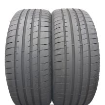 225 45 18 2x GOODYEAR 225/45 R18 91Y Eagle F1 Asymmetric 5 Sommerreifen 2019 7,2mm