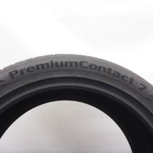 4.  285 40 21 1x CONTINENTAL 285/40 R21 109Y XL PremiumContact 7 Sommerreifen 2023 VOLL WIE NEU 