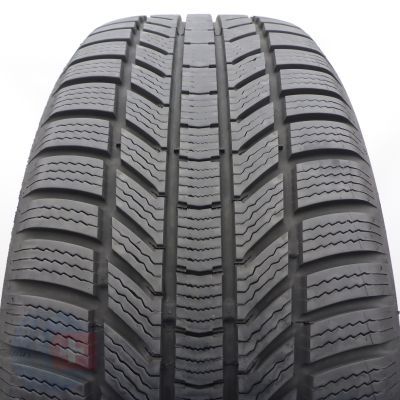 235 55 19 1x CONTINENTAL 235/55 R19 105T XL WinterContact TS 870 P Winterreifen 2024 7,8mm WIE NEU
