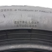 7. 225 50 17 2x PIRELLI 225/50 R17 98H XL MO Sottozero 3 Winter Winterreifen 2021 WIE NEU 7mm