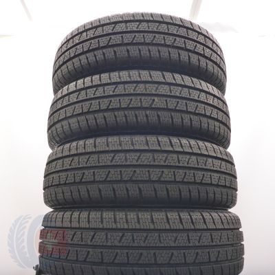 195 70 15C 4x PIRELLI 195/70 R15C 104/102R Carrier Winter Winterreifen 2020 Ungebraucht   