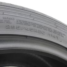 3. 1 x GOODYEAR 295/45 R20 114Y XL Eagle F1 Asymmetric 3 SUV Sommerreifen 2023 6,8mm