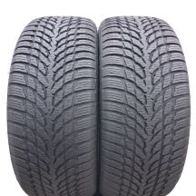 3. 225 50 18 4x NOKIAN 225/50 R18 99H XL WR Snowproof Winterreifen 2022 7-7,5mm