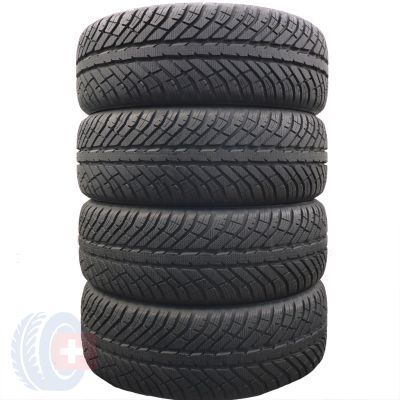 4 x COOPER 205/55 R17 95V XL Discoverer Winter Winterreifen 2022 WIE NEU 7,8-8mm