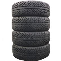 4 x COOPER 205/55 R17 95V XL Discoverer Winter Winterreifen 2022 WIE NEU 7,8-8mm