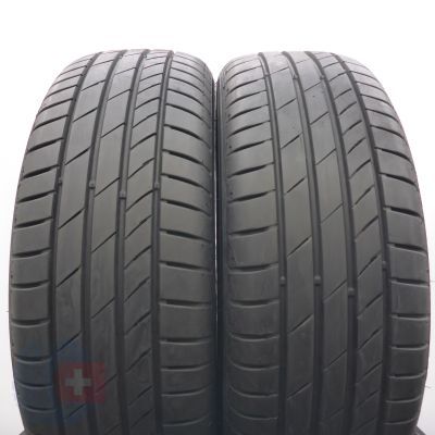 4.  205 60 16 4x KUMHO 205/60 R16 92V Ecsta PS71 Sommerreifen 2024/25 6,8-7.2mm 