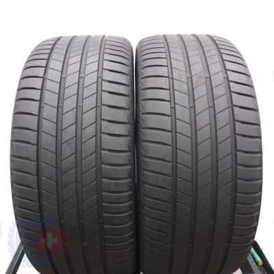 3. 4 x BRIDGESTONE 245/40 R19 94W Turanza T005 Sommerreifen 2022 6-6,5mm