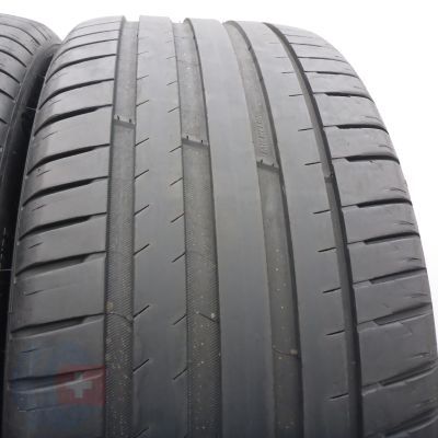 3. 255 40 21 2x MICHELIN 255/40 R21 102Y XL Pilot Sport4 SUV Sommerreifen 2022 5,8mm