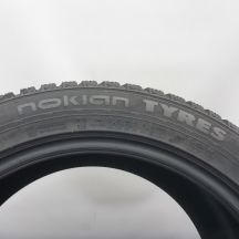 6. 255 45 19 2x NOKIAN 255/45 R19 104V XL Snowproof 2 SUV  Winterreifen 2023 6-7mm