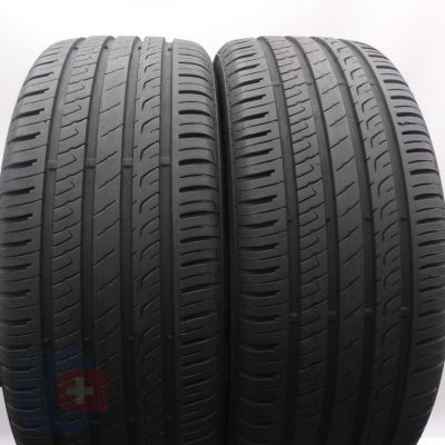4. 225 45 19 4x BARUM 225/45 R19 96W XL Bravuris 5HM Sommerreifen 2021 WIE NEU 7,2-7,8mm