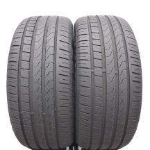 4. 225 45 17 4x PIRELLI 225/45 R17 91V Cinturato P7 Sommerreifen 6-7mm 2018