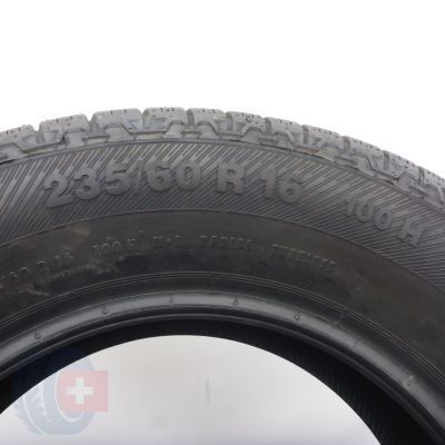 6. 235 60 16 2x BARUM 235/60 R16 100H Bravuris 4x4 M+S Sommerreifen 2023 VOLL WIE NEU 