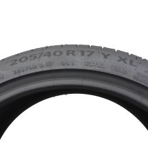 5.  205 40 17 2x CONTINENTAL 205/40 R17 84Y XL PremiumContact6 Sommerreifen 2021 VOLL WIE NEU