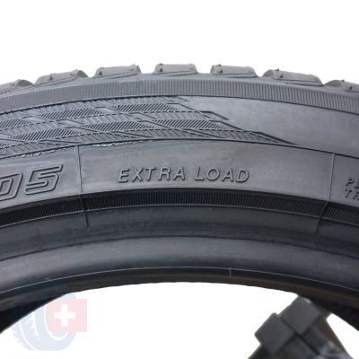 7. 2 x YOKOHAMA 205/45 R17 88V XL BluEarth Winter V905 Winterreifen 2021 WIE NEU VOLL