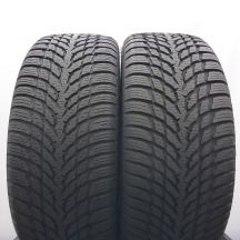 225 50 18 2x NOKIAN 225/50 R18 99H XL WR Snowproof Winterreifen 2022 6,5-7,2mm