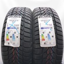 4. 205 65 15 4x UNIROYAL 205/65 R15 94T WinterExpert Winterreifen 2022 Ungebraucht  