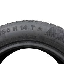 7. 175 65 14 4 x CONTINENTAL 175/65 R14 82T ContiWinterContact TS850 Winterreifen 2015 6.8-7mm