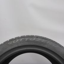 5. 255 45 19 2x PIRELLI 255/45 R19 100V Sottozero Winter 240 SerieII Winterreifen 2024 6-5,8mm