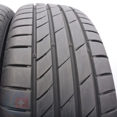 2. 205 60 16 4x KUMHO 205/60 R16 92V Ecsta PS71 Sommerreifen 2023/24/25 6.8mm 