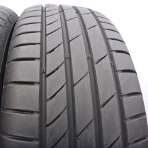 2. 205 60 16 4x KUMHO 205/60 R16 92V Ecsta PS71 Sommerreifen 2023/24/25 6.8mm 
