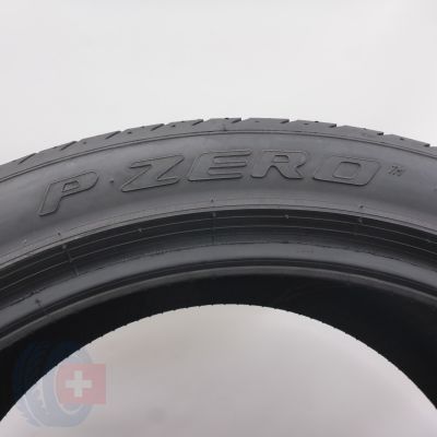 9. 295 35 21 2x PIRELLI 295/35 R21 107Y XL N1 PZero Sommerreifen 2015 6,2mm
