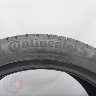 4. 245 45 20 2x CONTINENTAL 245/45 R20 103W XL WinterContact TS 850 P A0 Winterreifen 2019 Ungebraucht   