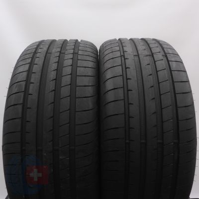 235 45 17 2x GOODYEAR 235/45 R17 94Y Eagle F1 Asymmetric 5 Sommerreifen 2019 8mm