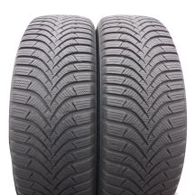 2 x HANKOOK 215/65 R16 98H Winter I Cept RS2 W452 Winterreifen 2016 6,5-7mm