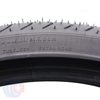 10. 225 35 19 2x PIRELLI 225/35 R19 88Y XL PZero RUNFLAT BMW Sommerreifen 2024 WIE NEU VOLL