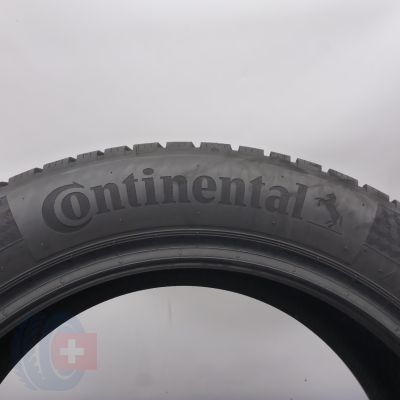 6. 205 55 17 2x CONTINENTAL 205/55 R17 95V XL WinterContact TS870P Winterreifen 2022 7,8mm