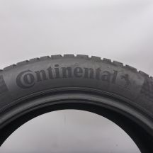 6. 205 55 17 2x CONTINENTAL 205/55 R17 95V XL WinterContact TS870P Winterreifen 2022 7,8mm