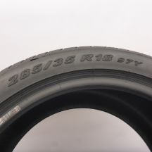 2. 285 35 18 1x PIRELLI 285/35 R18 97Y PZero MO Sommerreifen 2020 6,5mm