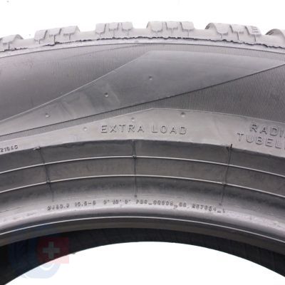 9. 4 x PIRELLI 215/55 R18 99H XL Winter 2 Cinturato Winterreifen 2021 7,8-8,5mm