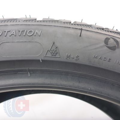 2. 245 40 19 2x MICHELIN 245/40 R19 98V XL MO PilotAlpin 5 Winterreifen 2022 6,2mm