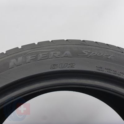 7. 225 45 17 4x NEXEN 225/45 R17 91W NFera Sport SU2 Sommerreifen 2024 6,8mm