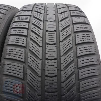 3.  235 45 18 2x CONTINENTAL 235/45 R18 98V XL  WinterContact TS 870 P Winterreifen 2021/23 6,5-7,5mm