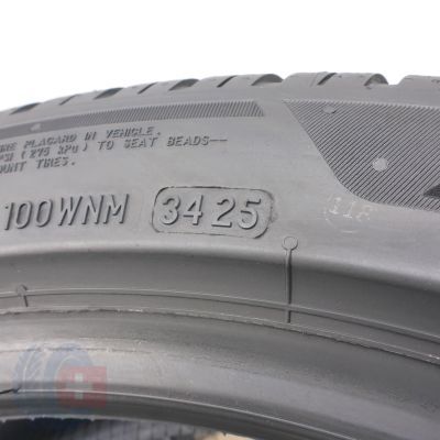 2. 235 45 20 2x BRIDGESTONE 235/45 R20 100W XL Blizzak 6 Winterreifen 2025 8,2mm      