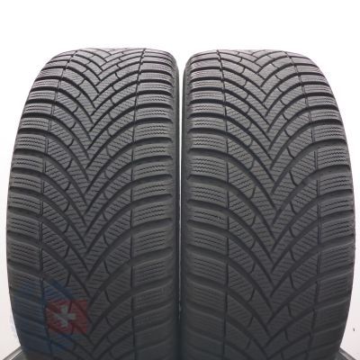 4. 225 45 17 4x SEMPERIT 225/45 R1 91H Speed-Grip 5 Winterreifen 2025 8,2-8mm WIE NEU