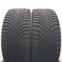 4. 225 45 17 4x SEMPERIT 225/45 R1 91H Speed-Grip 5 Winterreifen 2025 8,2-8mm WIE NEU