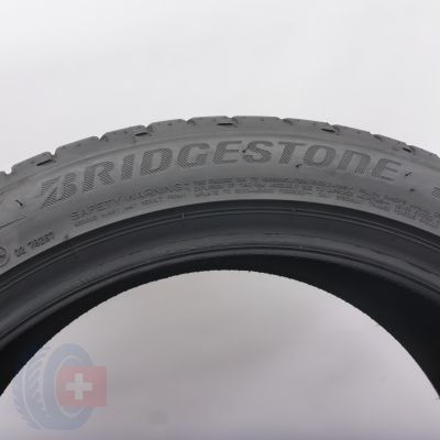 2. 225 45 19 1x BRIDGESTONE 225/45 R19  92W Potenza S001 RFT BMW Sommerreifen 2018 VOLL Ungebraucht   